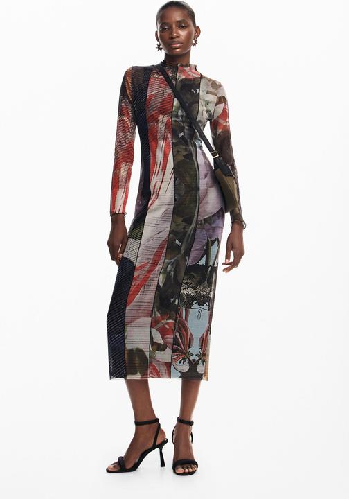 Actual product image Desigual 's tight dress carson (M)