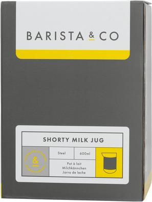 Actual product image Barista & Co Creamer (0.60 l)