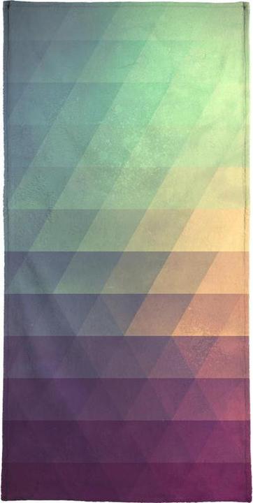 Produktbild Juniqe Fyde - Abstrakt & Geometrisch (40 x 80 cm)