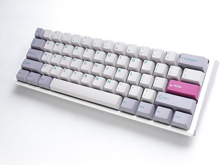 Actual product image Ducky One 3 (DE, Cable)