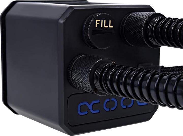 Produktbild Alphacool Eisbaer 200 Prozessor All-in-One-Flüssigkeitskühler