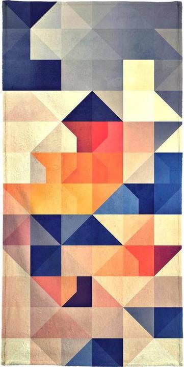 Image du produit Juniqe Synny Mwwve - Abstrait & géométrique (70 x 140 cm)