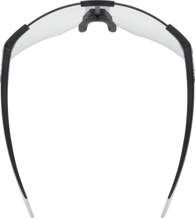 Produktbild Uvex Sports pace perform small V (Black Matt, Variomatic Litemirror Silver)