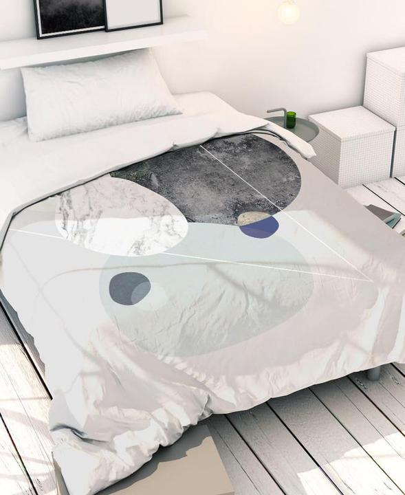 Immagine prodotto Juniqe Grafico 89 - Astratto & Geometrico (Set di biancheria da letto, 160 x 240 cm, 50 x 60 cm)