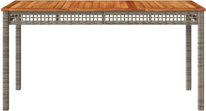 Produktbild VidaXL Gartentisch (80 cm)