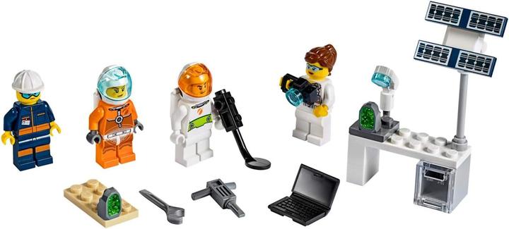 Produktbild LEGO City - Minifiguren-Paket (40345, LEGO City)