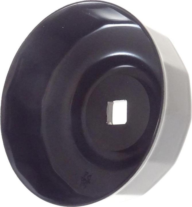 Image du produit Jonnesway Tête de desserrage de filtre à huile 76 mm, 14 arêtes, VW, BMW, OPEL - HC-76/14