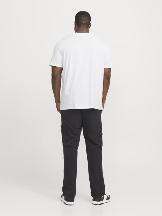 Actual product image Jack & Jones Plus Logo T-shirt T-shirt (3XL)