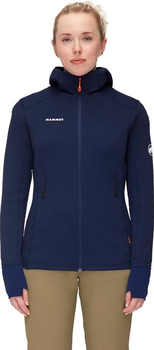 Actual product image Mammut Taiss Light ML Hooded Jacket Women (M)