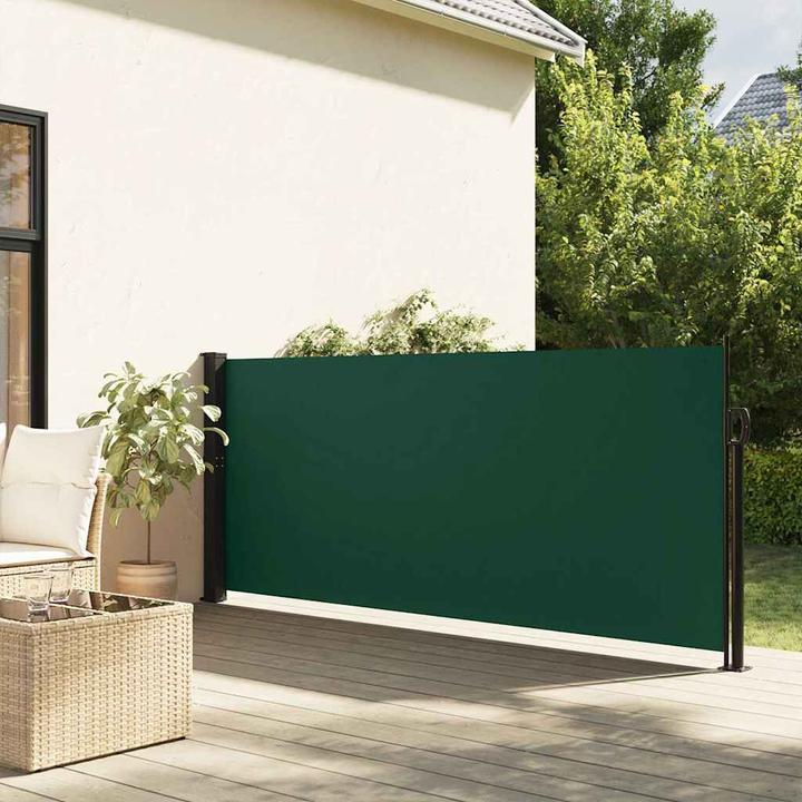 Actual product image VidaXL Extendable side awning (1.40 m)