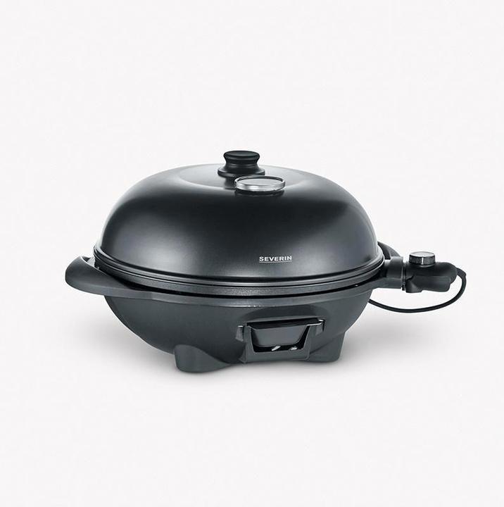 Produktbild Severin Barbecue-Grill PG 8541 (2 kW)