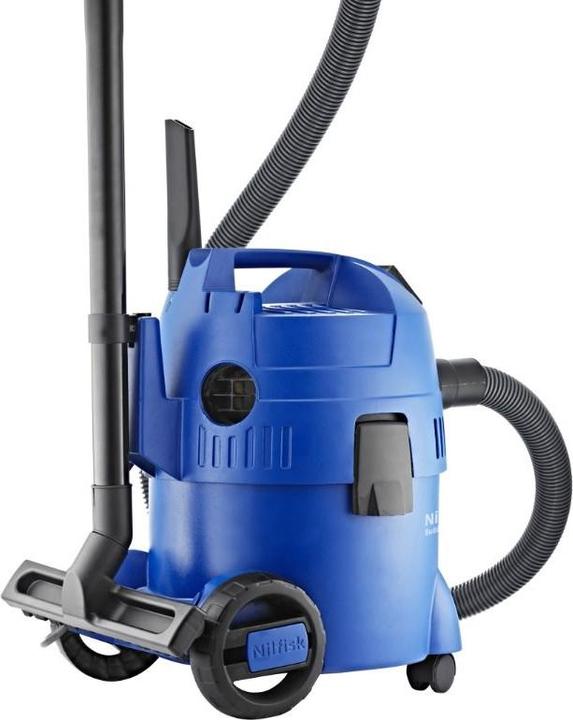 Immagine prodotto Nilfisk Aspirapolvere a secco 1200 W 18 (Aspirapolvere a umido e a secco)