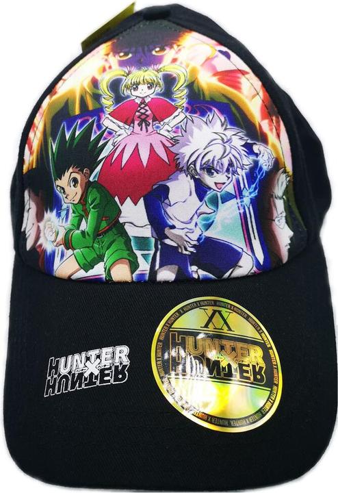 GED Hunter x Hunter Cappellino (S) : Group (56, 57, 58)