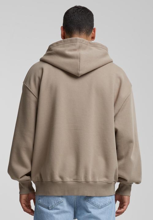 Immagine prodotto DEF Felpa con cappuccio e zip - 72141 (XXL)