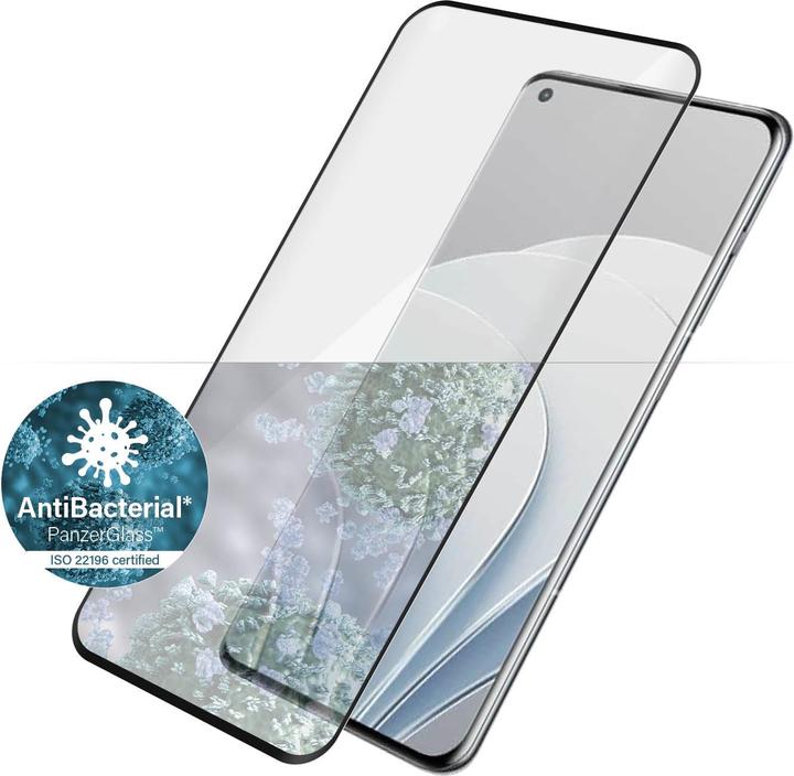 Actual product image PanzerGlass Case Friendly (1 Piece, OnePlus 10 Pro, K11, Realme 9 Pro+)