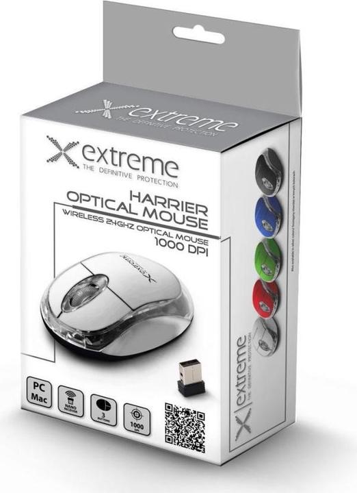 Actual product image Esperanza XM105W - 5901299926192 (Wireless)