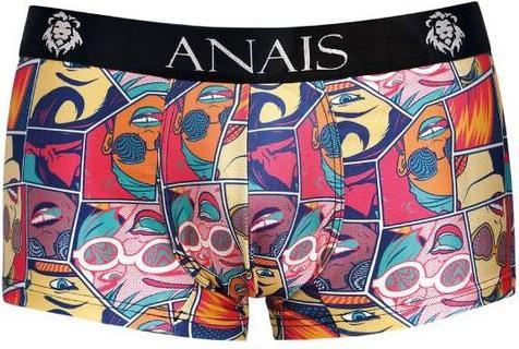 Produktbild Anais Herren Boxer “Comics” (116, S, M, L, XL, XXL, 3XL)