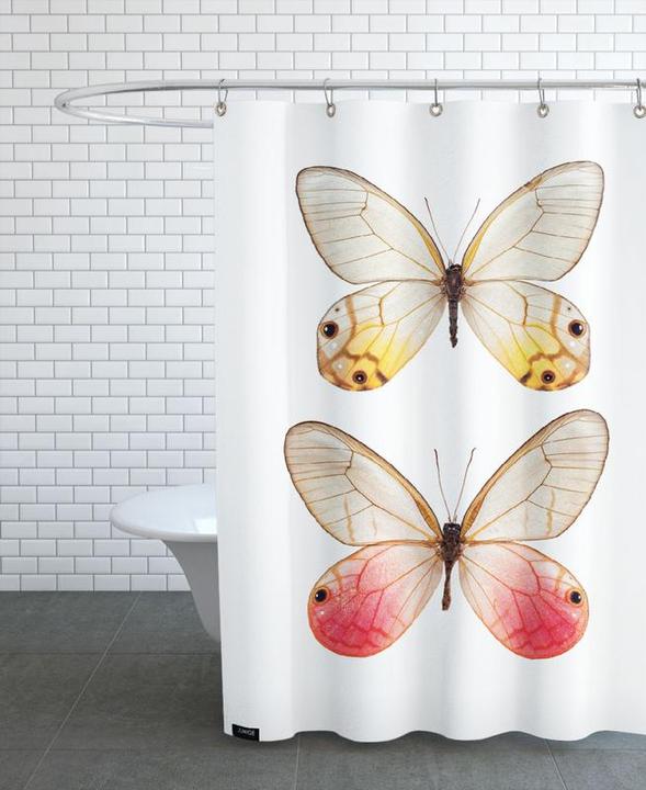 Image du produit Juniqe Butterfly 4 - Papillons (150 x 200 cm)