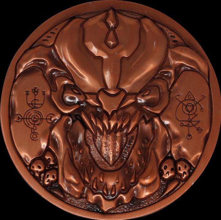 Produktbild Fanattik Doom: Pinky Level Up - Limited Edition
