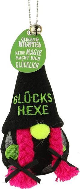 Actual product image H&H Glckswichtel Glckshexe