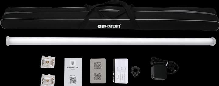 Image du produit Amaran PT4c RGBWW Pixeltube (Lampe à tige)