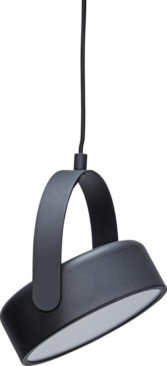 Image du produit Hübsch Stage Lampe à suspendre Black (3082 lm)