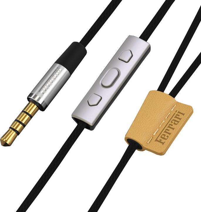 Immagine prodotto Logic3 Ferrari di Cavallino T150i (Nessuna soppressione del rumore, Cablato)