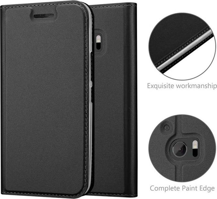 Image du produit Cadorabo Book Classy Style Cover (HTC One 10)