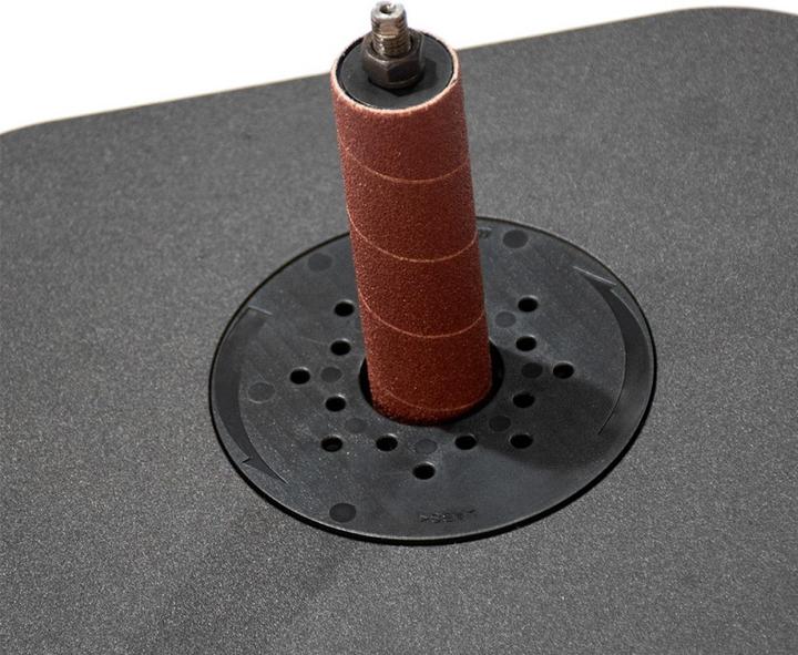 Actual product image Markmüller BAMATO - Oszillierende Spindelschleifmaschine OBSM-100 (450 W)