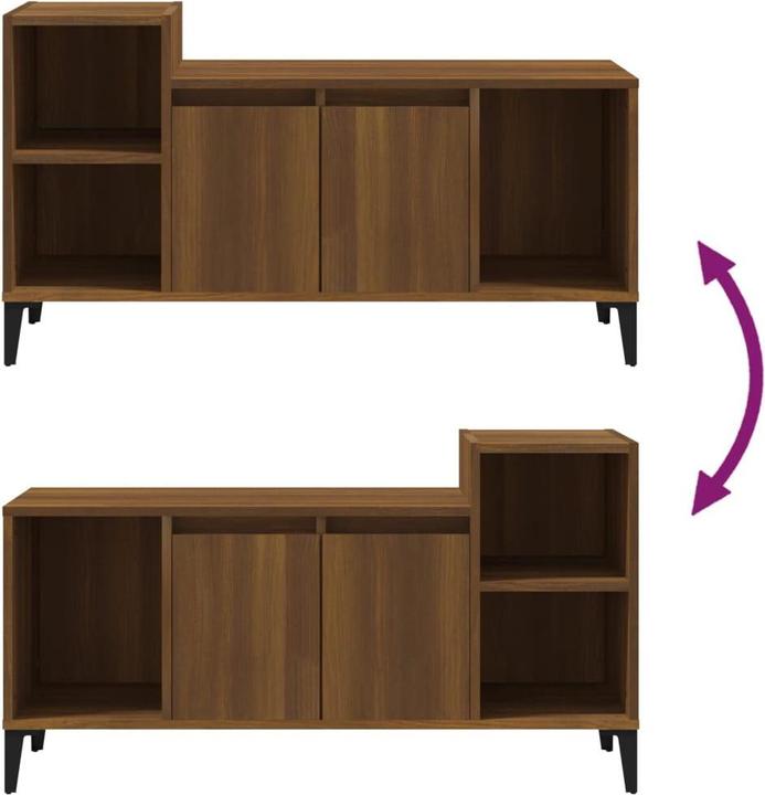Produktbild VidaXL Johanna (100 x 35 x 55 cm)
