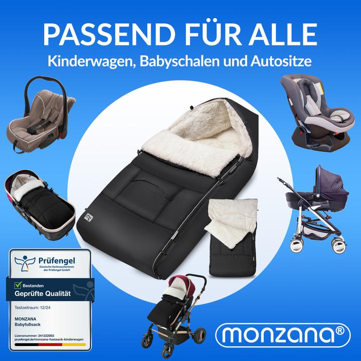 Image du produit Monzana Chandelière bébé