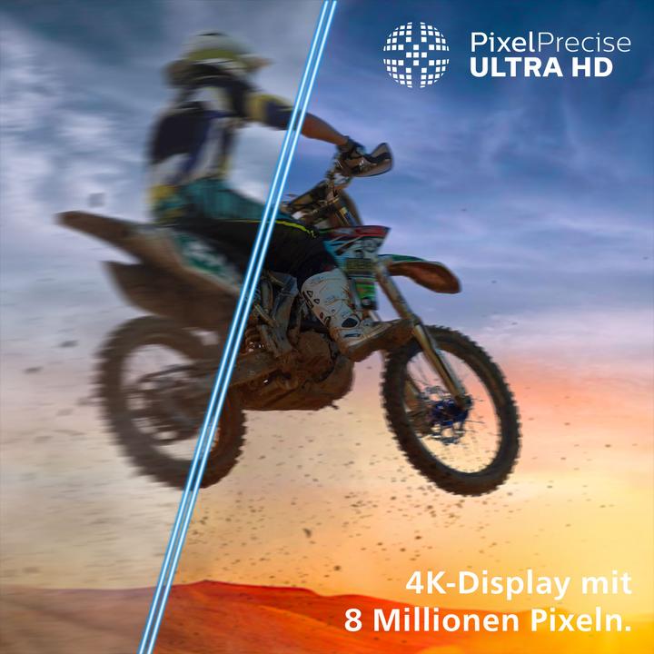 Produktbild Philips 65PUS7000/12 (65", PUS7000, LED, 4K, 2025)