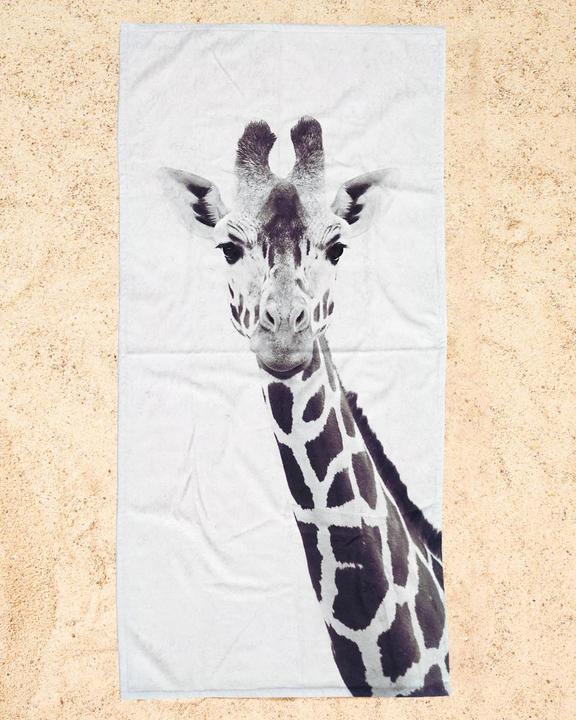 Actual product image Juniqe Giraffe (90 x 180 cm)