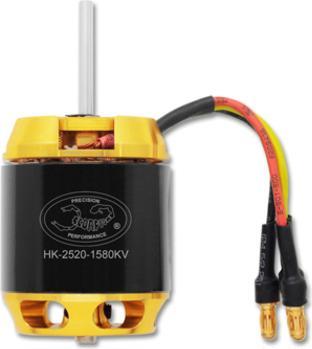 Scorpion Electric motor HK-2520-1580kv (3,5mm shaft)