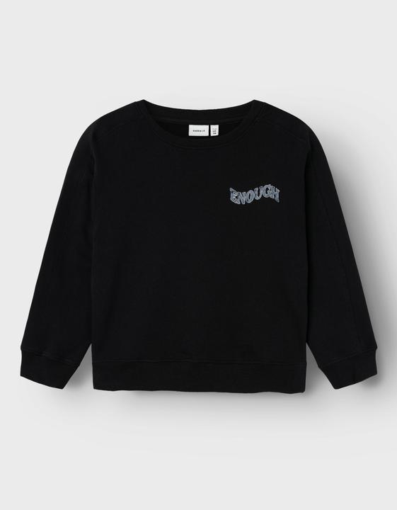 Actual product image Name it Organic cotton sweatshirt (146)