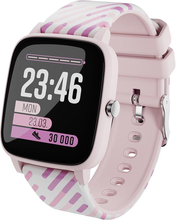 Lamax BCool Children's Smart Watch - Pink for kids (36.50 mm)