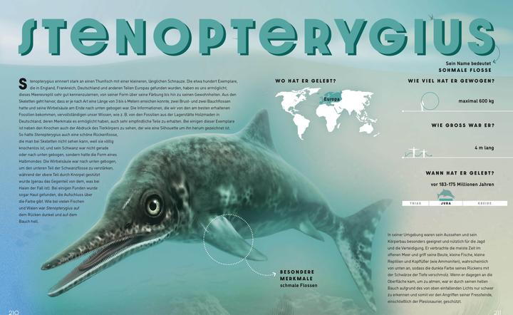 Immagine prodotto National Geographic Das ultimative Buch der Dinosaurier. Die umfassendste Enzyklopädie aller Zeiten (Tedesco, Emanuela Pagliari, Banfi Cristina, 2023)
