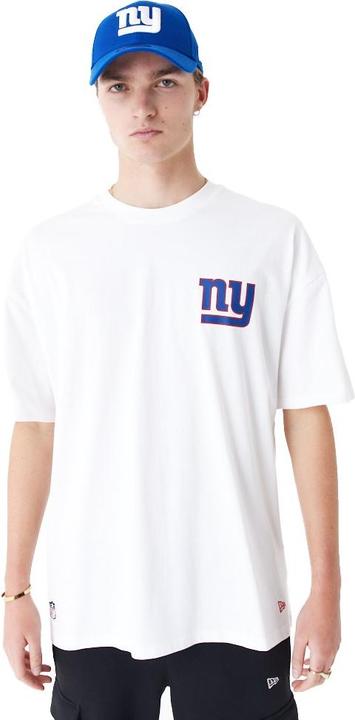 Produktbild New Era Oversize Shirt - BACK SCRIPT New York Giants - M (M)