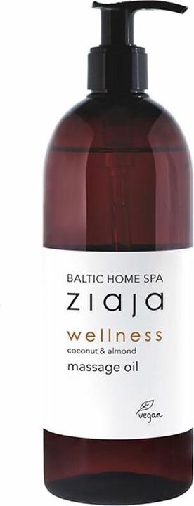 Produktbild Ziaja Baltic Home Spa Wellness (Massage Oil) 490 ml (490 ml)
