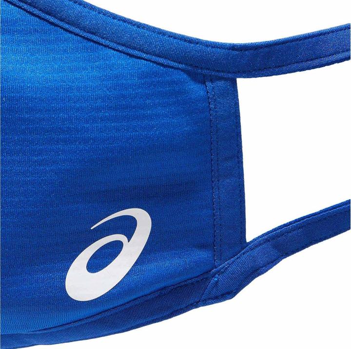 Actual product image ASICS Performance Face Cover Logo