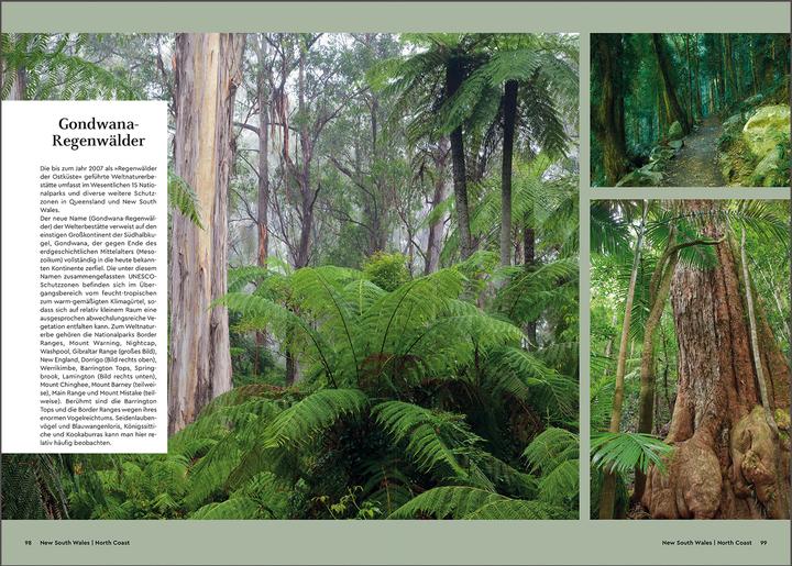 Actual product image Unterwegs in Australien (German, Silke Haas, Hilke Maunder, Christa Pawnbroker, Andrea Lammert, Marcus Wuemli, Ute Frisians, Robert Fischer, 2024)