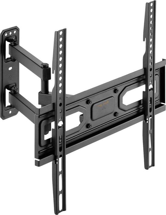 Produktbild myWall My Wall H26-1AL TV-Wandhalterung 81,3 cm (32") - 139,7 cm (55") Neigbar, Höhenve (Wand, 55", 35 kg)