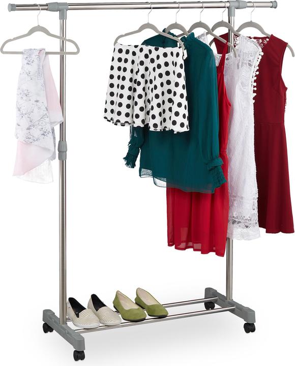 Image du produit Relaxdays Portant professionnel