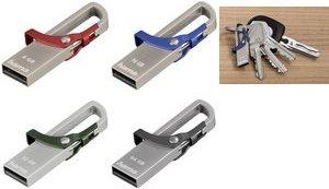 Actual product image Hama Hook Style (64 GB, USB-A)