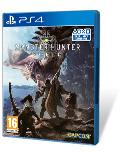 Produktbild Capcom Monster Hunter World (PS4, EN)