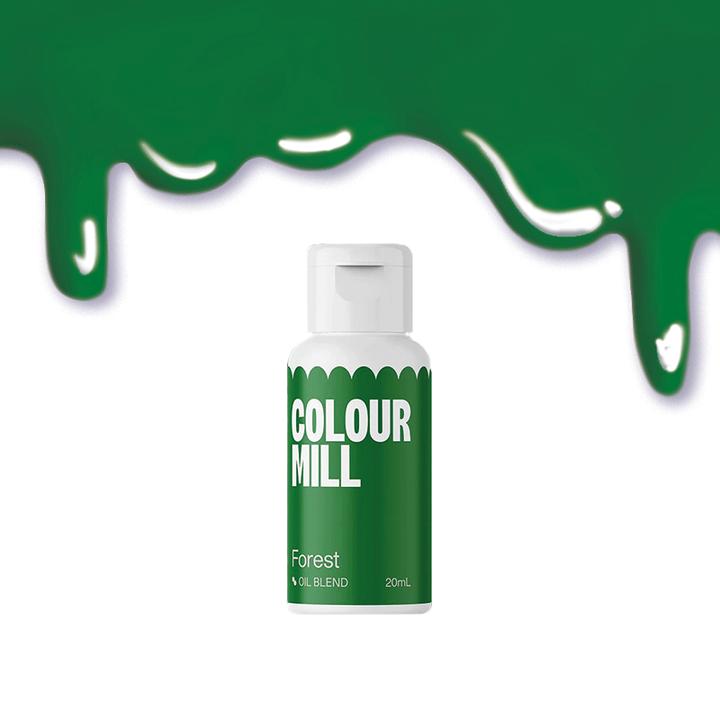 Produktbild Colour Mill Colorant - Forest (20 ml)