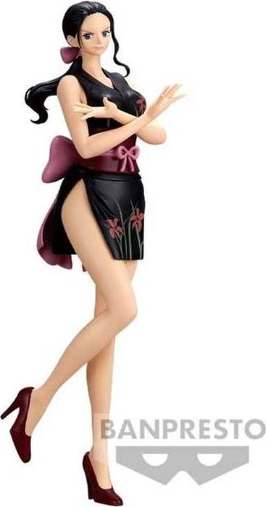 Produktbild Banpresto One Piece Glitter Wanokuni Stile II Nico Robin (B) 25cm