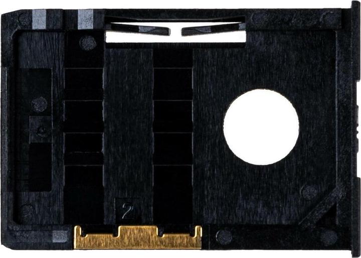 Actual product image Teltonika 048R-02408 SIM card holder for RUT240, 1 piece (Mounting kit)