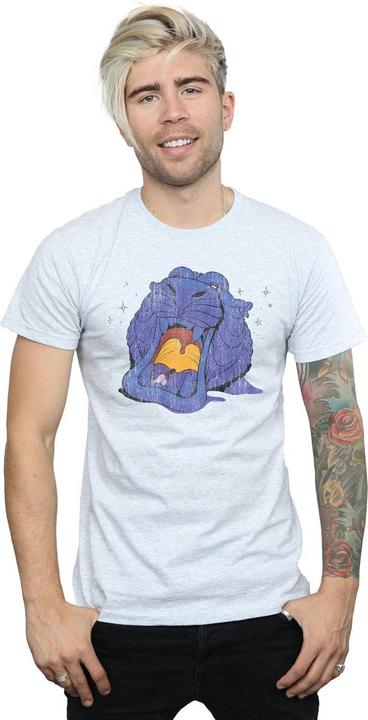 Immagine prodotto Disney Aladdin Cave Of Wonders Distressed Maglietta Uomo (4XL)