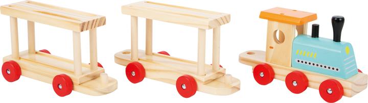Actual product image small foot Motorail